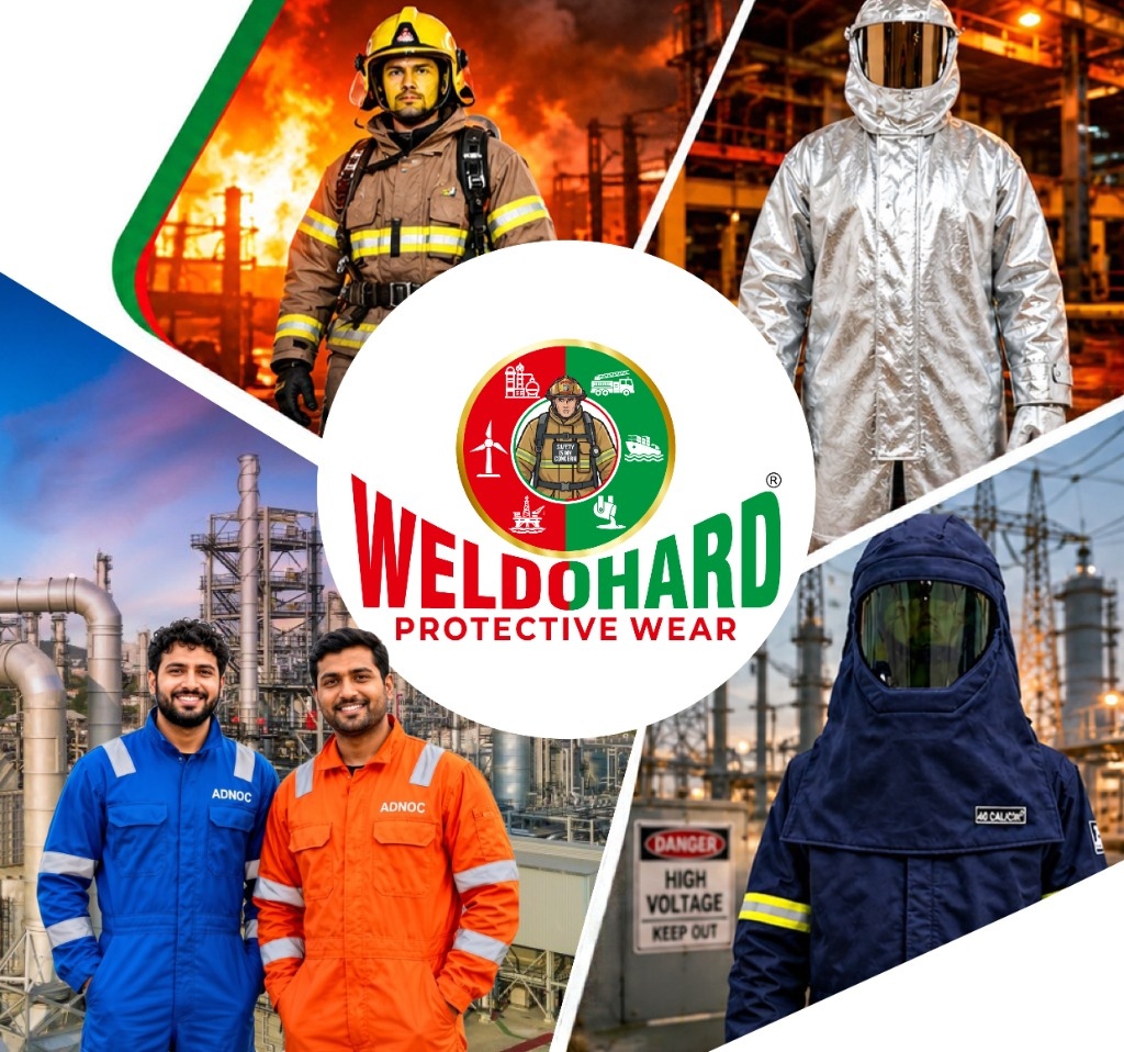 WELDOHARD Protective Wear Safety Overview