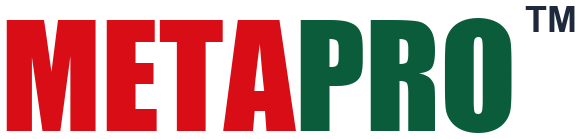 METAPRO Logo