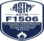 ASTM F1506 Flame Resistant Textiles