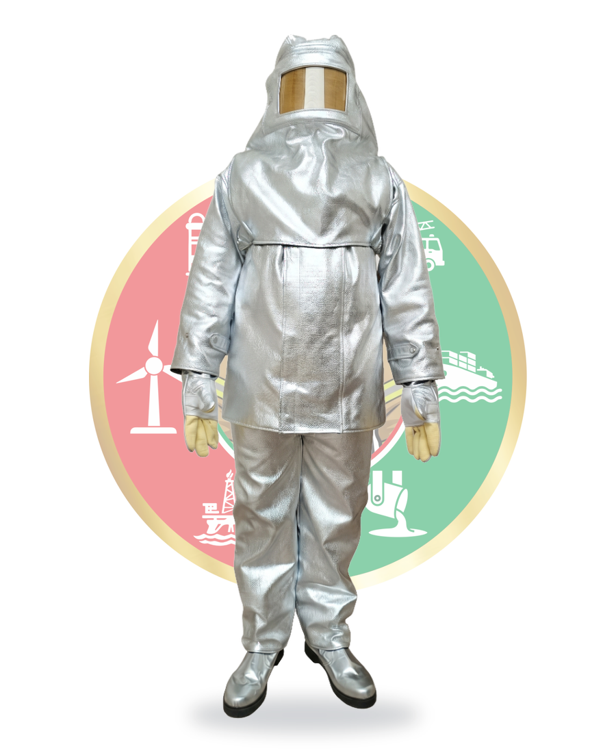 Aluminum Aramid Suit