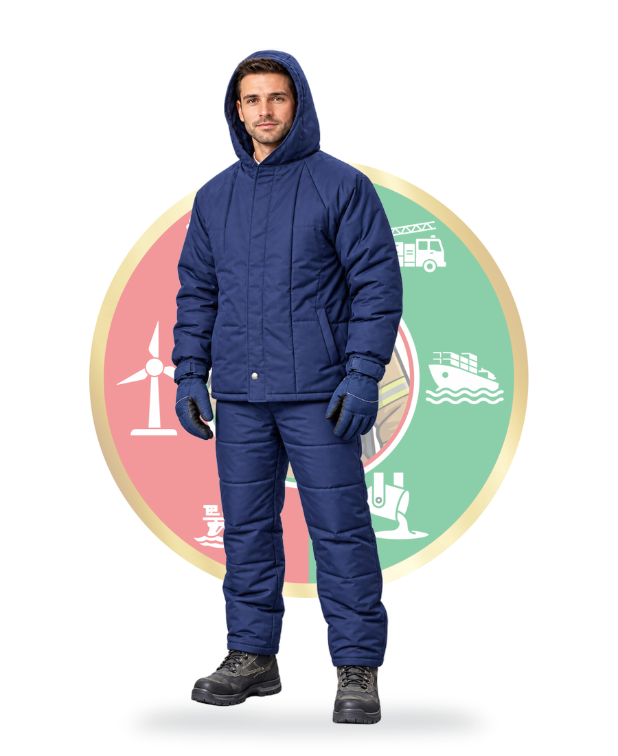 Cold Storage Suits