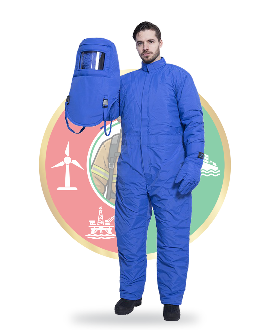 Cryogenic Suits