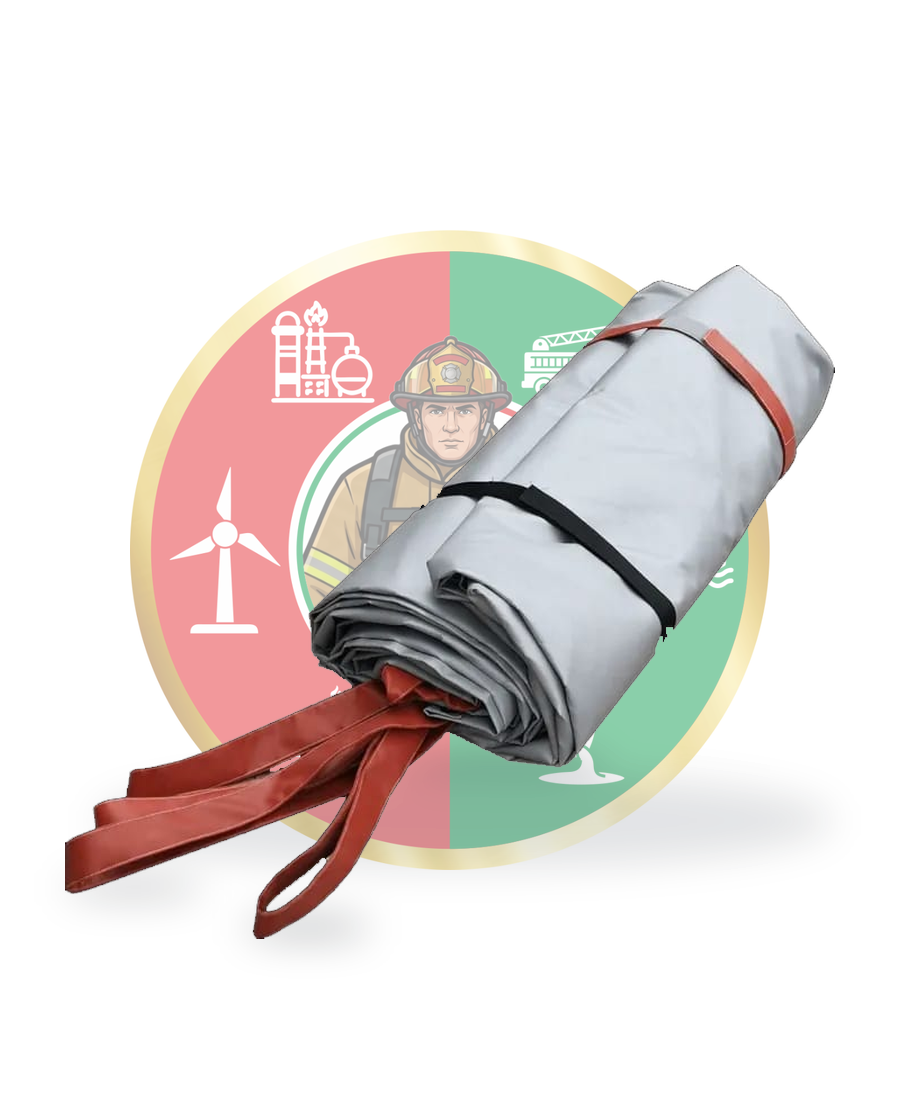 EV Car Fire Blanket