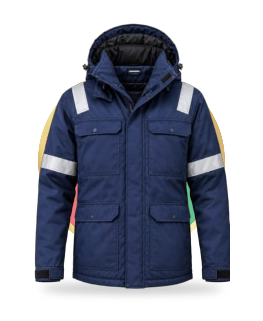 FR Winter Jacket