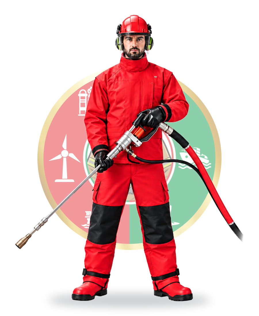 High Pressure Water Jetting Suits