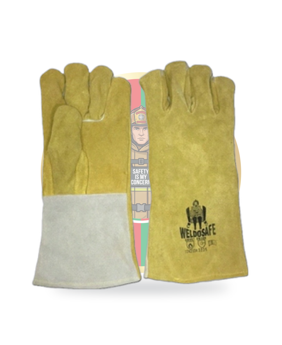 Leather Gloves